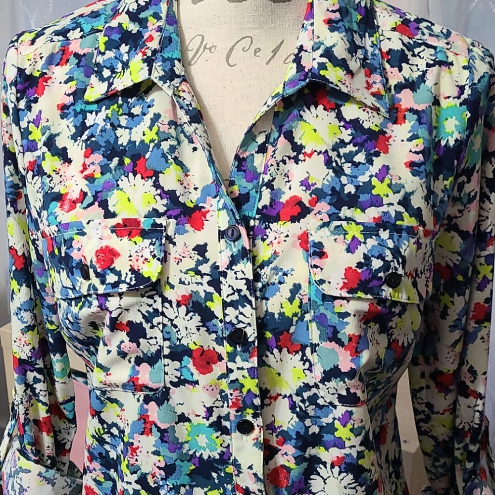 Notations Blouse - image 3